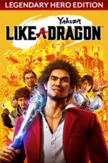 Yakuza Like A Dragon Legendary Hero Edition PC Oyun kullananlar yorumlar